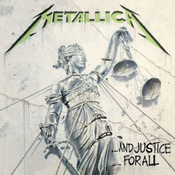 Виниловая пластинка Metallica - Justice For All (2LP/180g)