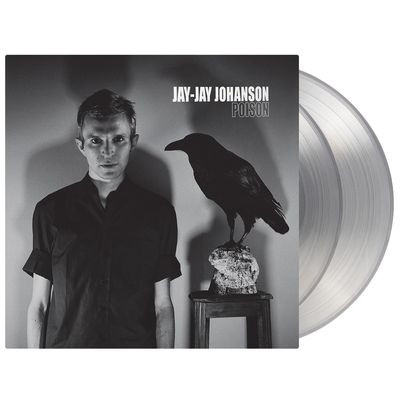 Johanson, Jay - Jay / Poison (2LP Crystal Clear Transparent Coloured) (2LP)