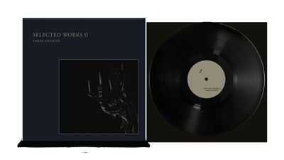 Виниловая пластинка Sarah Davachi - Selected Works II