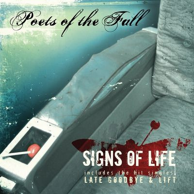 Виниловая пластинка Poets Of The Fall - Signs Of Life (Ltd. Curacao Vinyl)