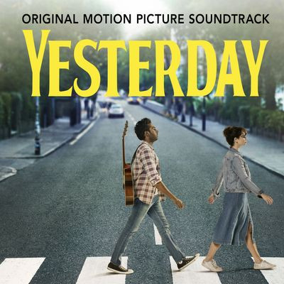 Виниловая пластинка OST - Yesterday H Patel (2LP)