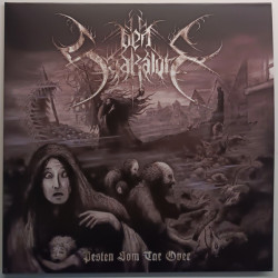 Виниловая пластинка Den Saakaldte - Pesten Som Tar Over (Coloured Vinyl) (2Lp)