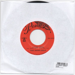 Виниловая пластинка Thee Sacred Souls - Future Lover B/W For Now (7in)