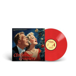 Виниловая пластинка Various Artists - CHRISTMAS CROONERS (LP)
