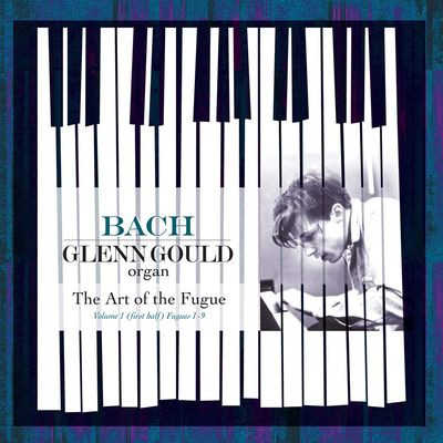 Виниловая пластинка Glenn Gould - BachArt Of Fugue (1LP)