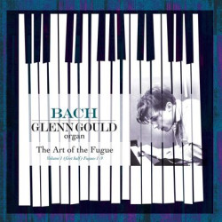 Виниловая пластинка Glenn Gould - BachArt Of Fugue (1LP)