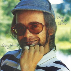 Виниловая пластинка Elton John - Rock Of The Westies