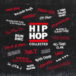 Виниловая пластинка Various Artists - Hip Hop Collected (2LP Black)