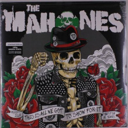 Виниловая пластинка The Mahones - 30 Years And This Is All We Got To Show For It