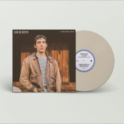 Виниловая пластинка Sam Burton - Fairweather Friend (LP)