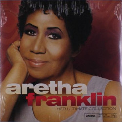 Виниловая пластинка Franklin, Aretha - Her Ultimate Collection (1LP)