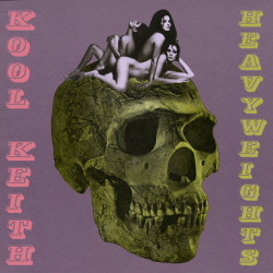 Виниловая пластинка Kool Keith, Jazz T &amp; Doctor Zygote - Heavyweights