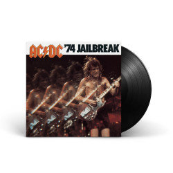 Виниловая пластинка AC/DC - '74 Jailbreak (LP)