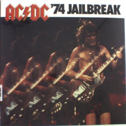 Виниловая пластинка AC/DC - '74 Jailbreak (LP)