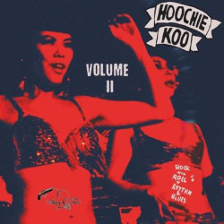 Виниловая пластинка Various Artists - Hoochie Koo Volume 2 The