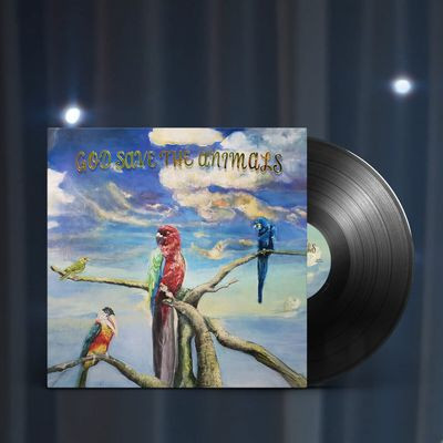 Виниловая пластинка Alex G - God Save The Animals (1LP/GF/MP3)