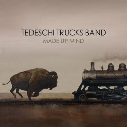 Виниловая пластинка Tedeschi Trucks Band - Made Up Mind (2LP)