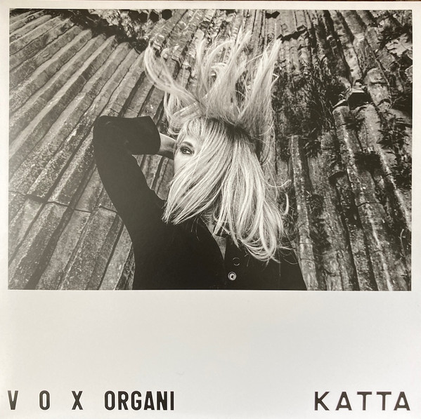 Виниловая пластинка Katta - Vox Organi