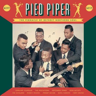 Виниловая пластинка Various Artists - Pied Piper