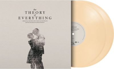 Виниловая пластинка Original Soundtrack - Theory Of Everything (2LP Cream White Coloured)