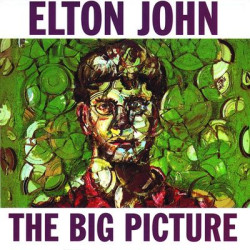 Виниловая пластинка Elton John - The Big Picture