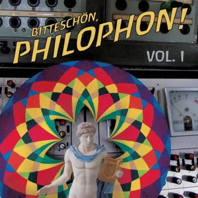 Виниловая пластинка Various Artists - Bittesch├╢n, Philophon!