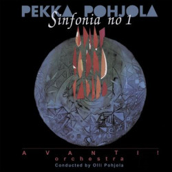 Виниловая пластинка Pekka Pohjola - Sinfonia No 1