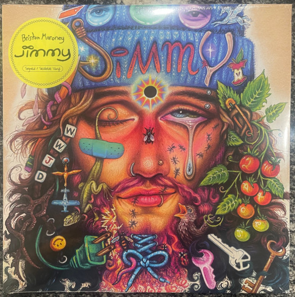 Виниловая пластинка Briston Maroney - Jimmy (лимитированное издание)