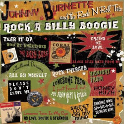 Виниловая пластинка Johnny Burnette And The Rock N Roll Trio - Rock A Billy Boogie
