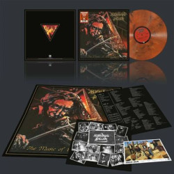 Виниловая пластинка Mekong Delta - The Music Of Erich Zann (Marble Vinyl)