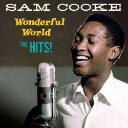 Виниловая пластинка Sam Cooke - Wonderful World - The Hits!