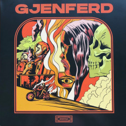 Виниловая пластинка Gjenferd - Gjenferd