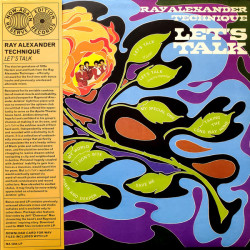 Виниловая пластинка Ray Alexander Technique - Let'S Talk