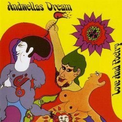 Виниловая пластинка Andwellas Dream - Love &amp; Poetry