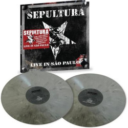 Виниловая пластинка Sepultura - Live in São Paulo