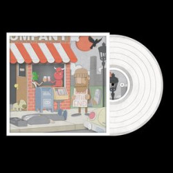 Виниловая пластинка Streetlight Manifesto - 99 Songs Of Revolution Vol.1 (Clear Vinyl)