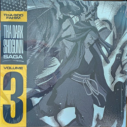 Виниловая пластинка Tha God Fahim - Tha Dark Shogunn Saga Vol. 3