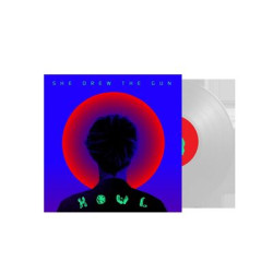 Виниловая пластинка She Drew The Gun - Howl (Clear Vinyl)