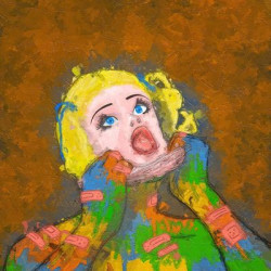 Виниловая пластинка Bandaid Brigade - Sex Is Terrifying