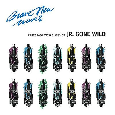 Виниловая пластинка Jr. Gone Wild - Brave New Waves Session (Purple Vinyl)