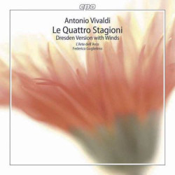 Виниловая пластинка L’Arte Dell’Arco/Guglielmo - Vivaldi:Le Quattro Stagioni