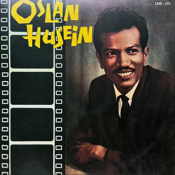 Виниловая пластинка Oslan Husein - S.T