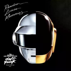 Виниловая пластинка Daft Punk - Random Access Memories (2LP)