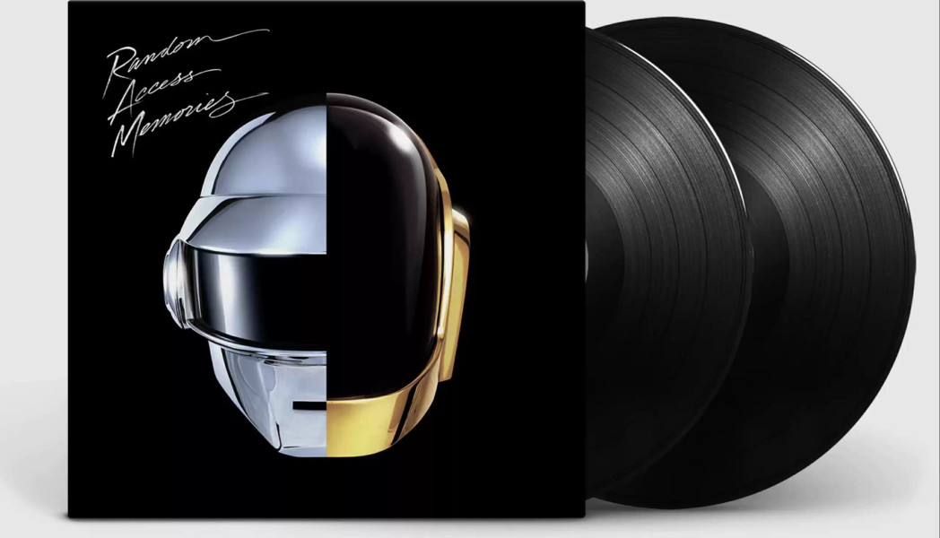 Виниловая пластинка Daft Punk - Random Access Memories (2LP)