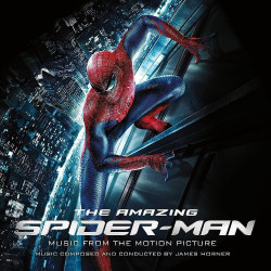 Виниловая пластинка OST / Various Artists - Amazing Spider-Man (col2LP)