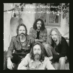 Виниловая пластинка Chris Robinson Brotherhood - Anyway You Love We Know How Y