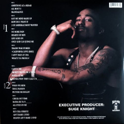 Виниловая пластинка 2Pac - All Eyez On Me (4LP)