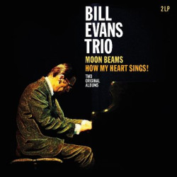 Виниловая пластинка Bill Evans Trio - Moon Beams/How My Heart Sings (2LP)