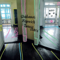 Виниловая пластинка Shabason, Krgovich, Tenniscoats - Wao