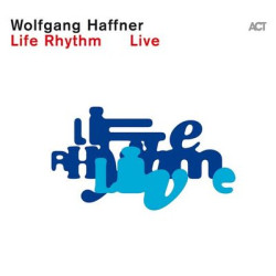 Виниловая пластинка Wolfgang Haffner - Life Rhythm Live